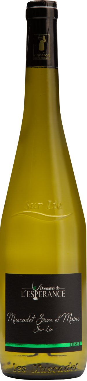 Muscadet Sèvre & Maine Sur Lie AOP