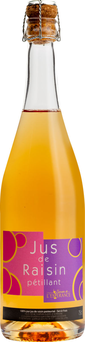 Jus de Raisin